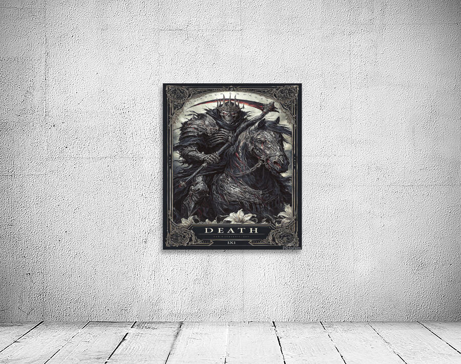 Diablo 29 Wall Preview