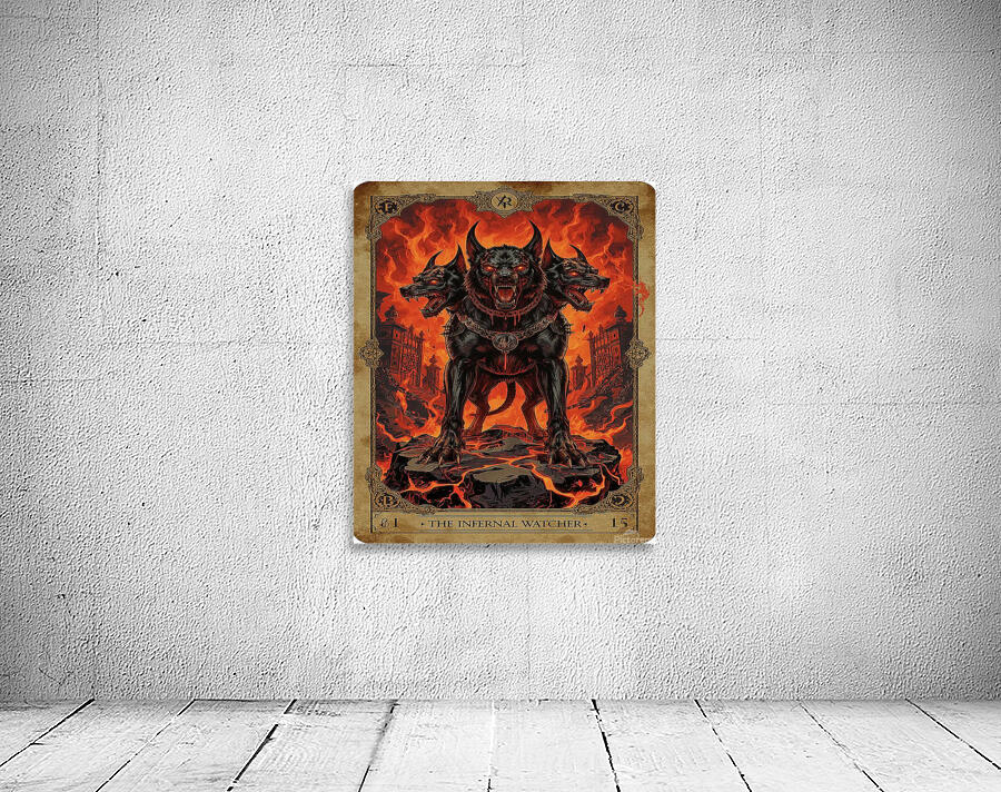Diablo 31 Wall Preview