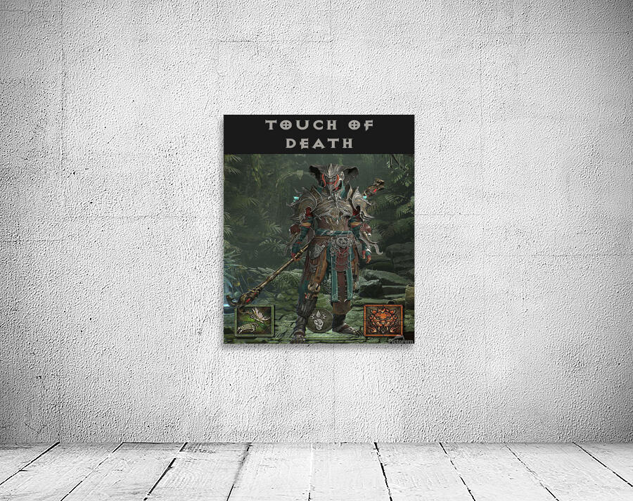 Diablo 37 Wall Preview