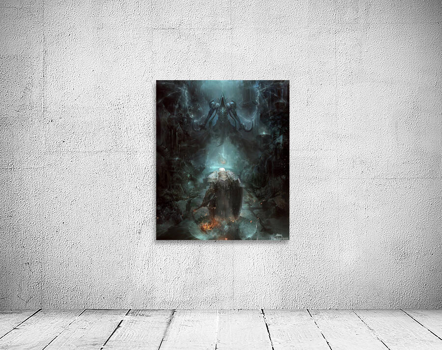 Diablo 38 Wall Preview