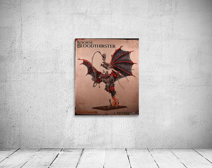 Diablo 39 Wall Preview