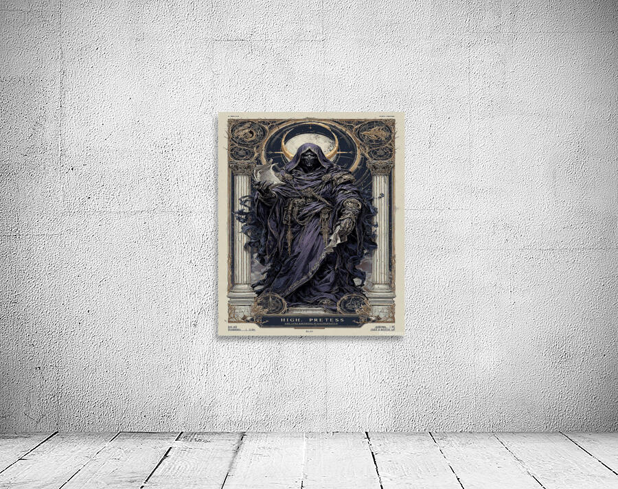 Diablo 42 Wall Preview