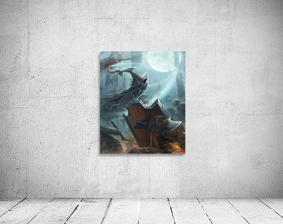 Diablo 1 Wall Preview