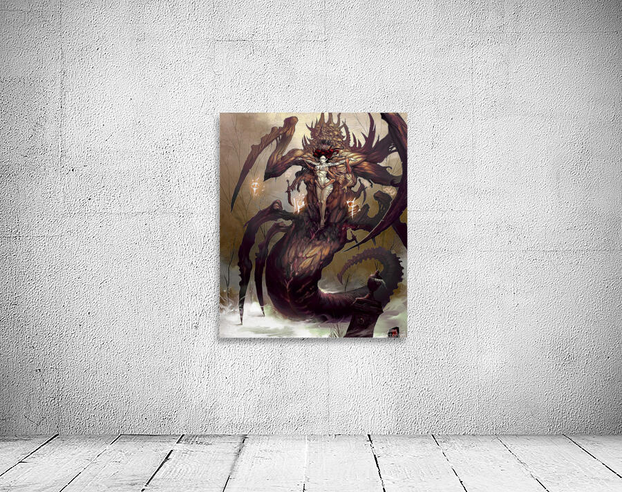 Diablo 2 Wall Preview