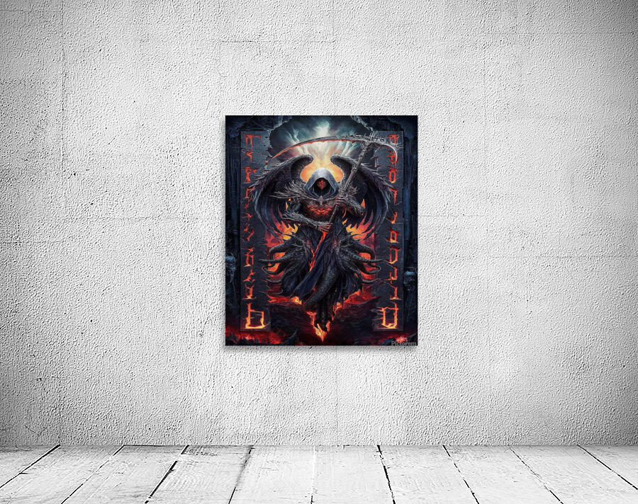 Diablo 5 Wall Preview