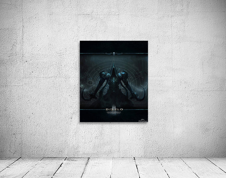 Diablo 10 Wall Preview