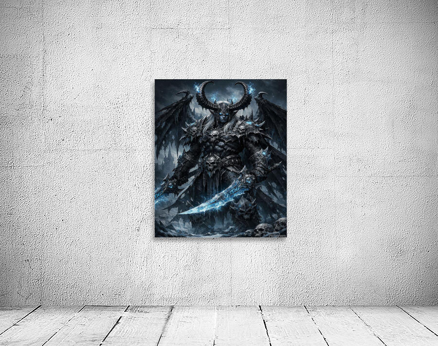 Diablo 17 Wall Preview