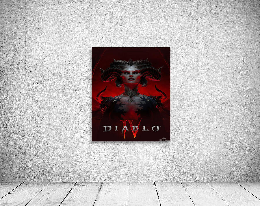 Diablo 22 Wall Preview