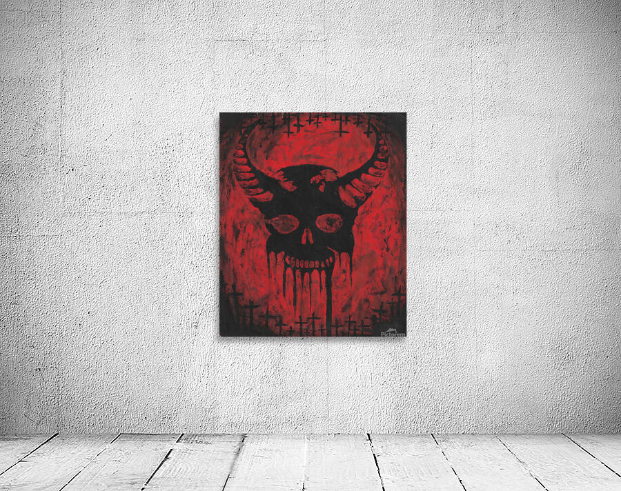 Diablo 24 Wall Preview