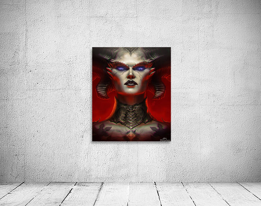 Diablo 31 Wall Preview