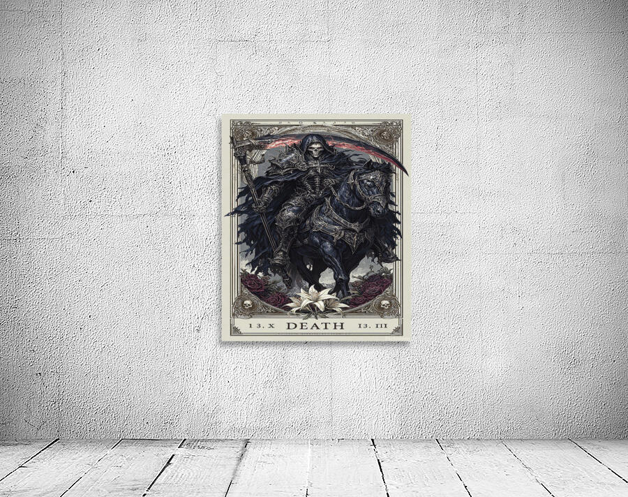 Diablo 35 Wall Preview