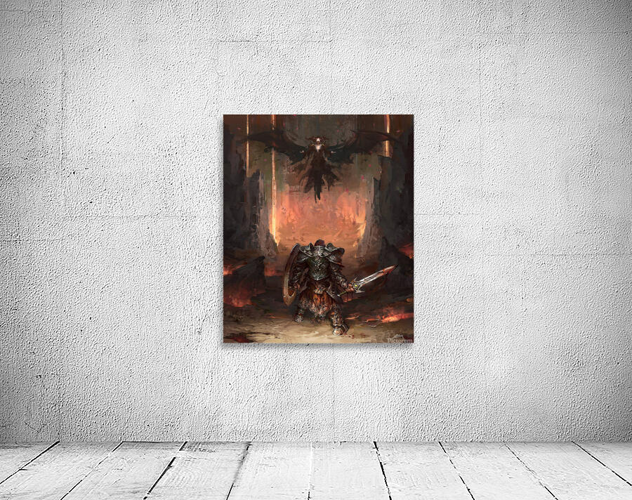 Diablo 37 Wall Preview