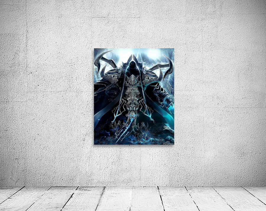 Diablo 42 Wall Preview