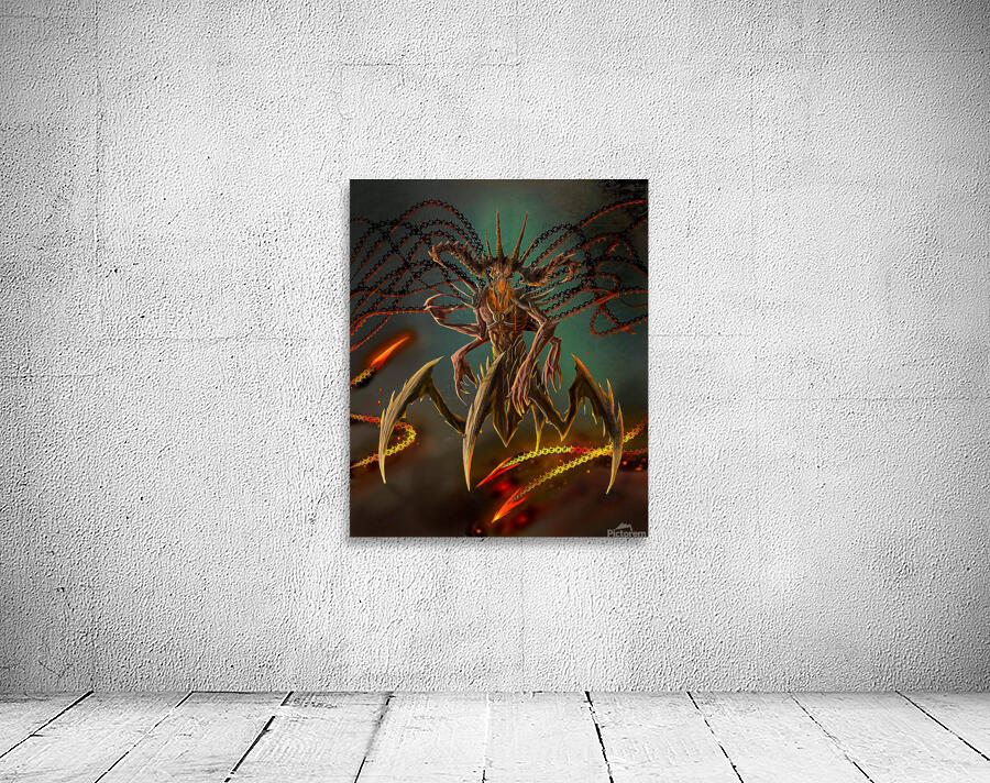 Diablo 43 Wall Preview