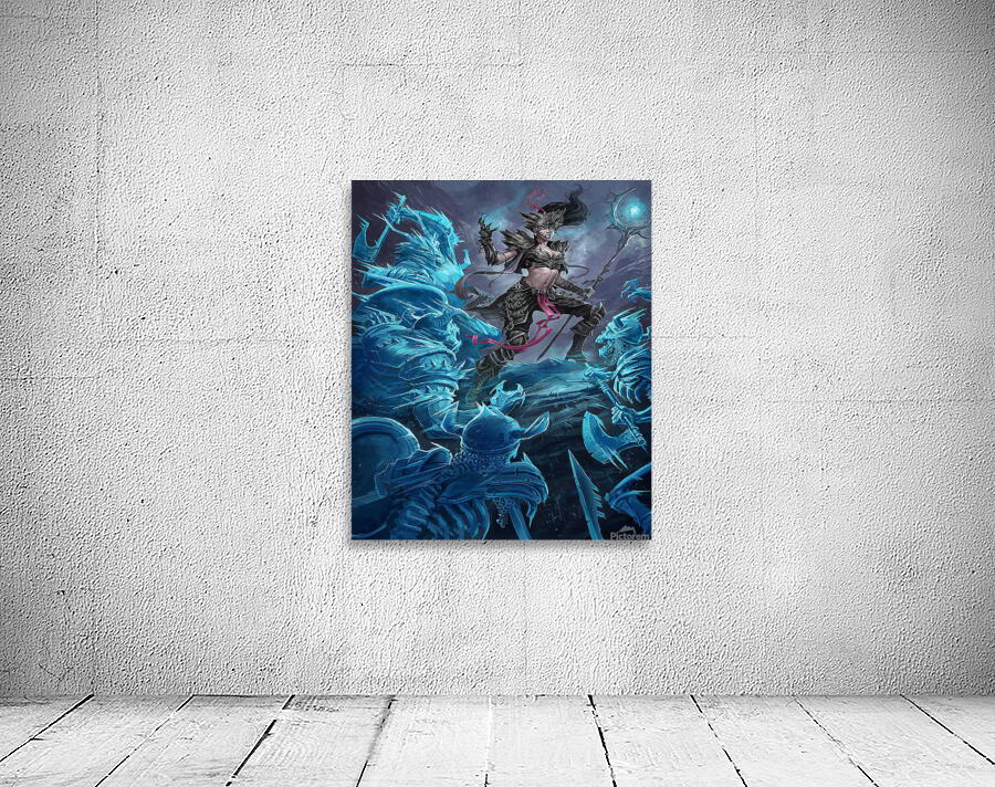Diablo 1 Wall Preview