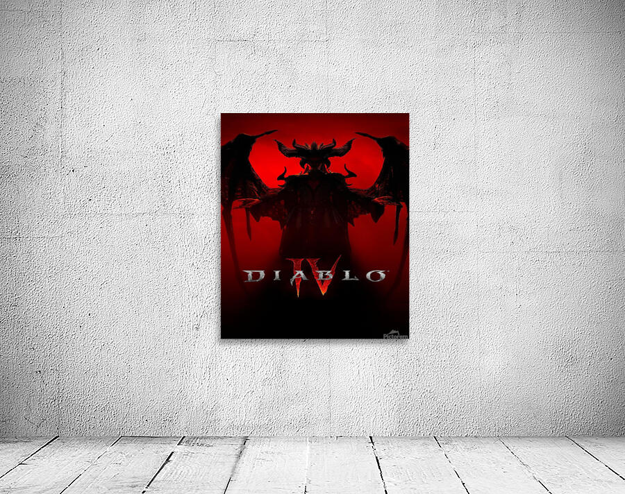 Diablo 2 Wall Preview