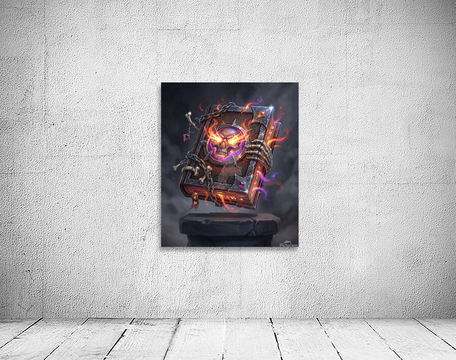 Diablo 10 Wall Preview