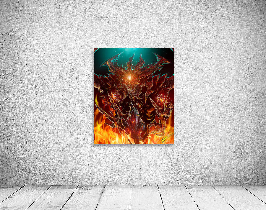 Diablo 11 Wall Preview
