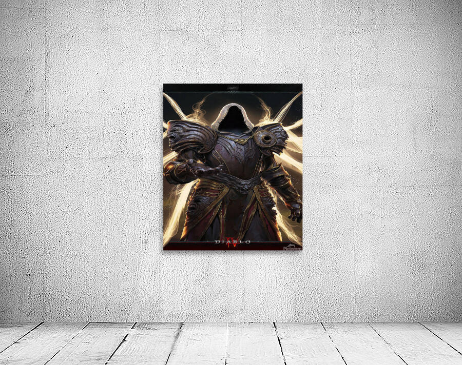 Diablo 12 Wall Preview