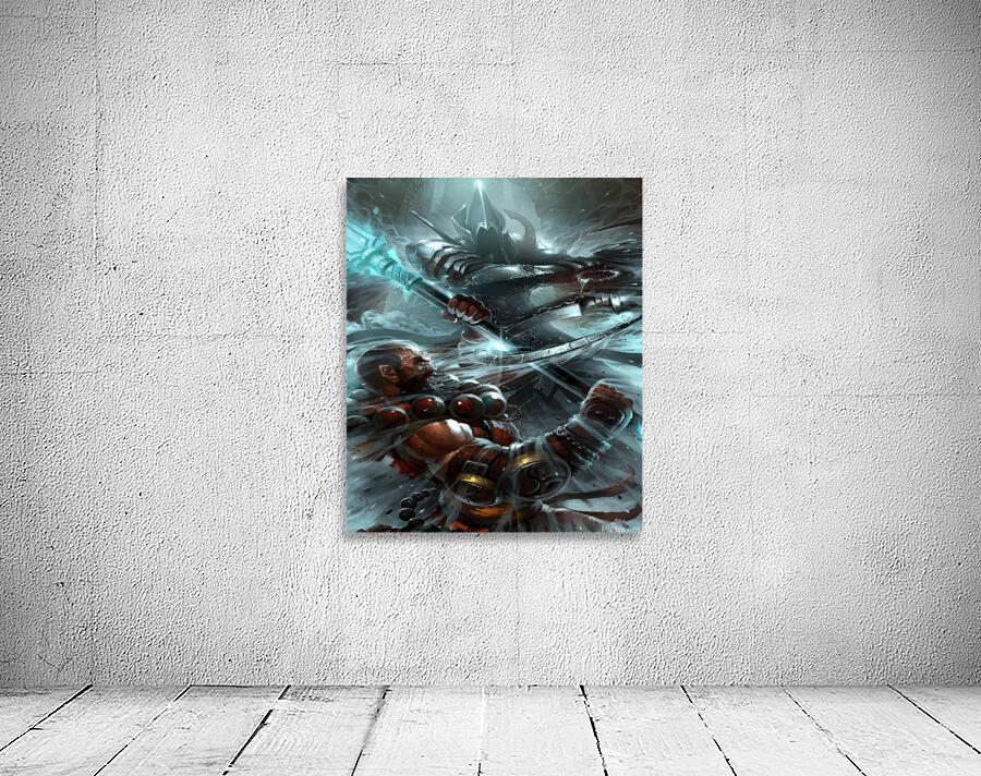 Diablo 13 Wall Preview
