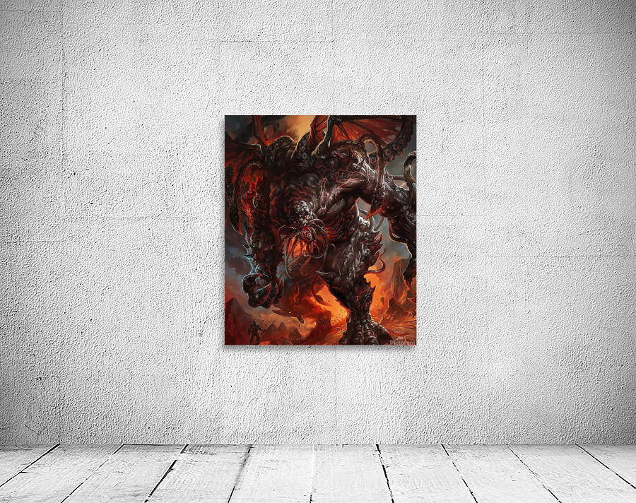 Diablo 18 Wall Preview