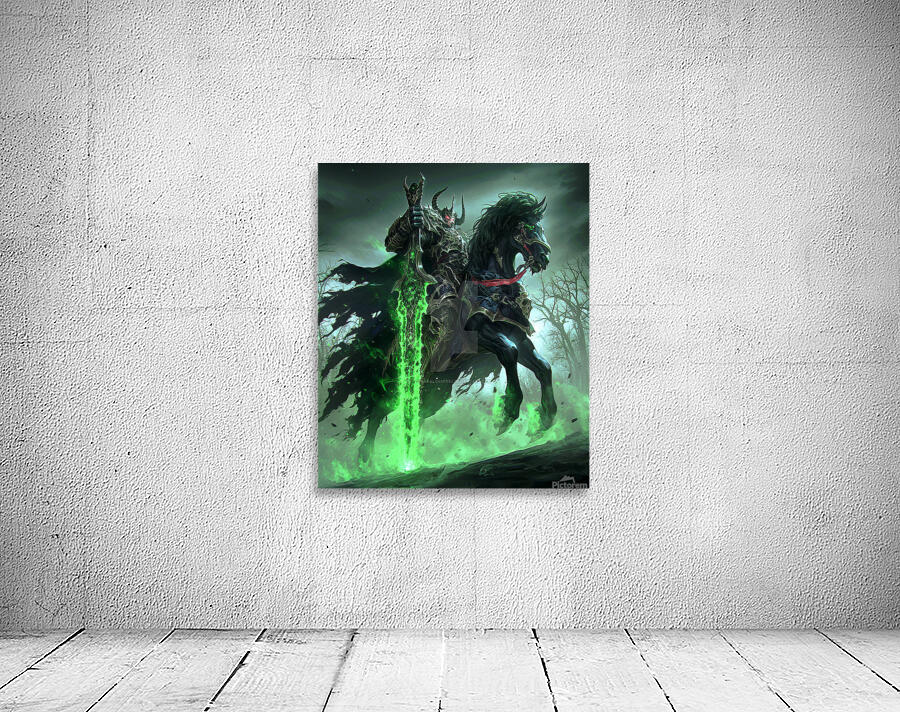 Diablo 20 Wall Preview
