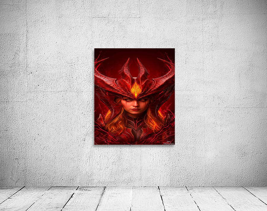 Diablo 23 Wall Preview