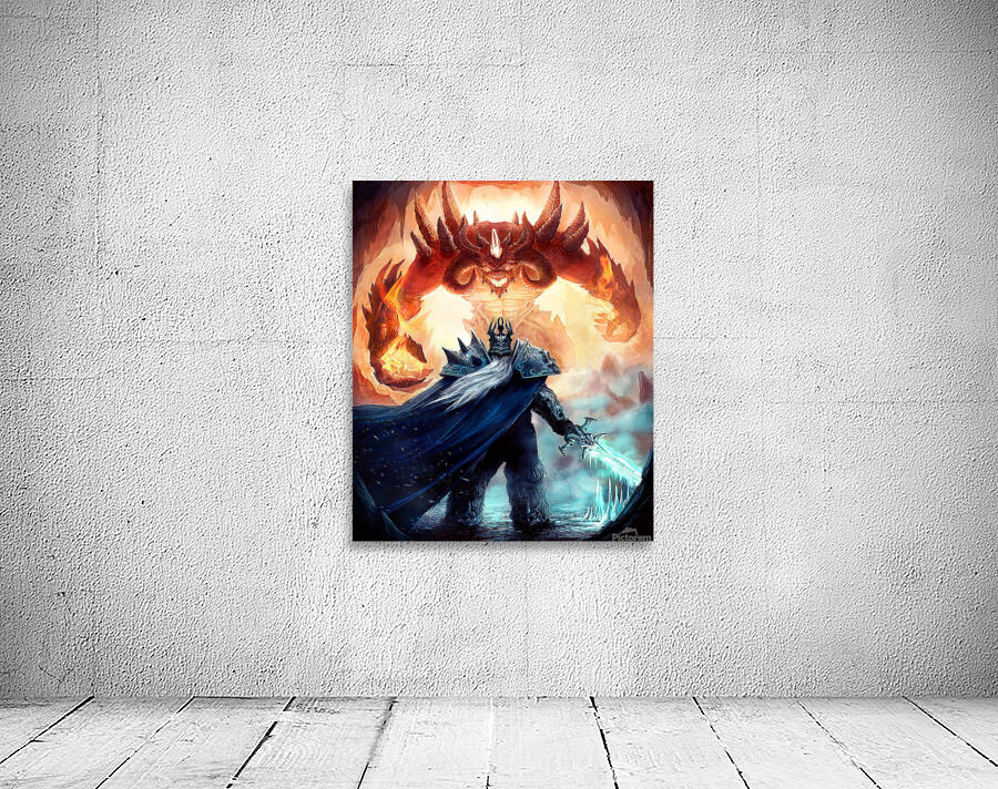 Diablo 35 Wall Preview