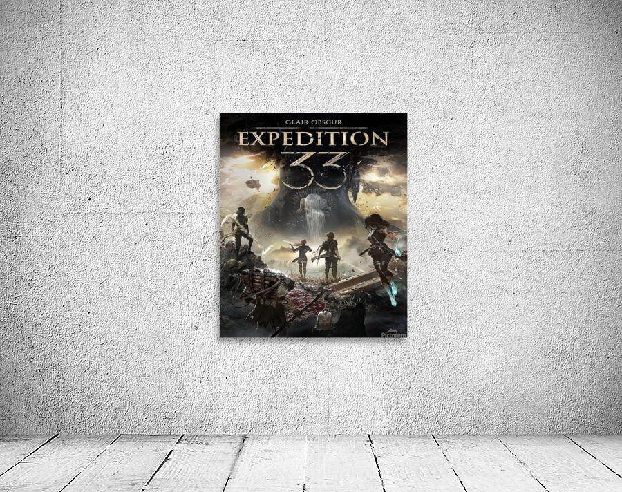 Expedition 33 3 Wall Preview