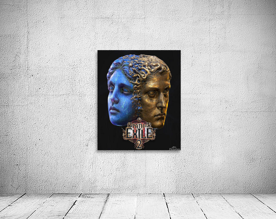 Path of Exile 21 Wall Preview
