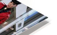 Prada Metro HD Metal print