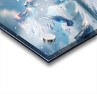 The Force within Acrylic print