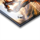 The world will remember … Acrylic print