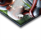 Never let you down  Acrylic print