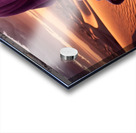 Queen of the desert  Acrylic print