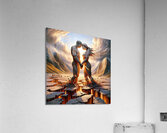 The world will remember … Acrylic Print