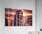 Queen of the desert  Acrylic Print