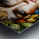 All of my colors Metal print