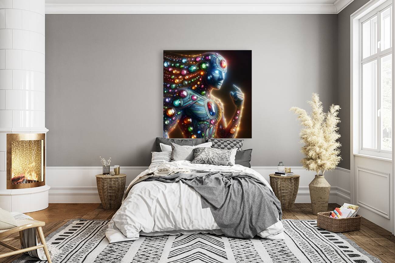 Blended by knowledge  Reproduction