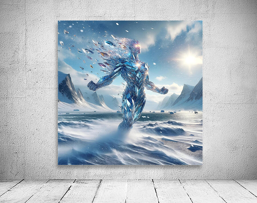 The Force within Wall Preview