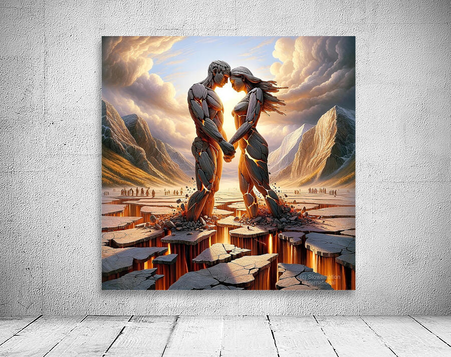 The world will remember … Wall Preview