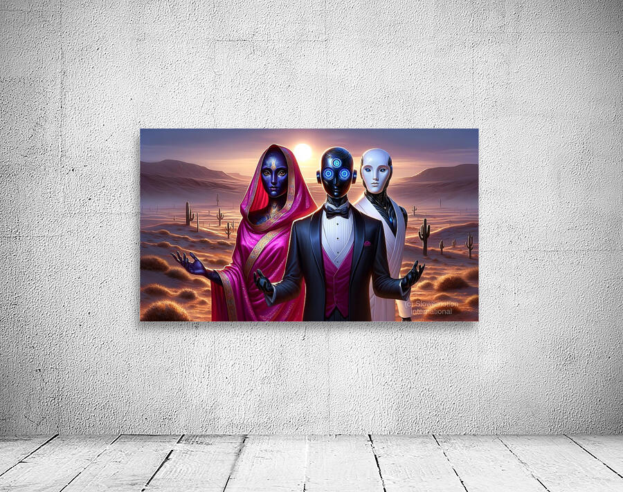 The moment is close… Wall Preview