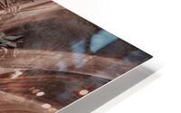 Wave Rock General HD Metal print
