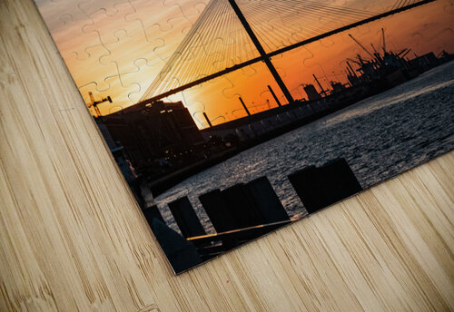 Talmadge Bridge Oliver Khan puzzle