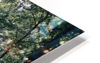 Coaster HD Metal print