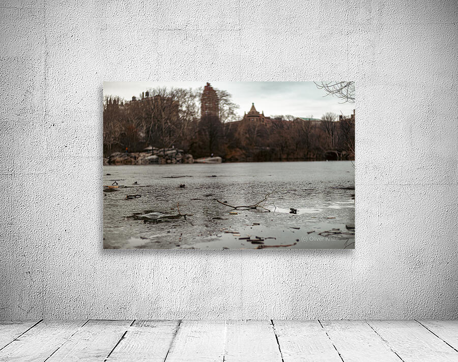 Central Park Chill Wall Preview