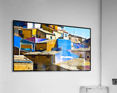 Assoro EN Acrylic Print
