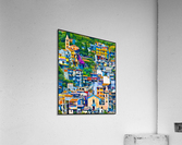 Mongiuffi ME Acrylic Print
