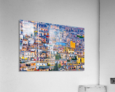 Modica RG Acrylic Print
