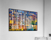 Gangi PA Acrylic Print